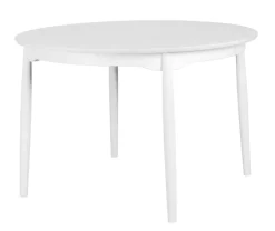MATBORD CARL 6171 + 1 ILÄGGSSKIVA - BJÖRK