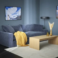 MODULSOFFA SKY - FÅTÖLJ 1,5 MED ARMSTÖD (A1)
