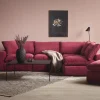 MODULSOFFA SKY - PALL FYRKANTIG 94x94 CM