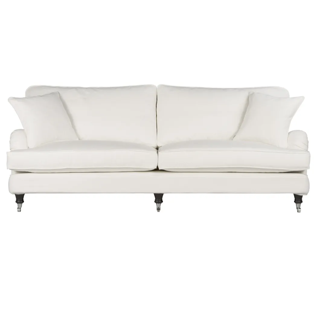 SOFFA HOWARD MEDIUM 5289 RAK - 3-SITS