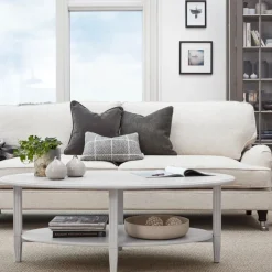 SOFFA HOWARD MEDIUM 5289 RAK - 3-SITS