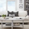 SOFFA HOWARD MEDIUM 5288 - SVÄNGD - 3-SITS