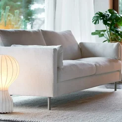 SOFFA IMPULSE LUX - KING GREY/BEN 111D