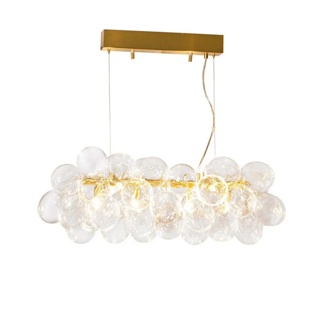 TAKLAMPA GROSS BAR L80CM